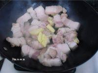 菜干红烧肉的做法步骤5