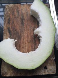 冬瓜汤的做法步骤1